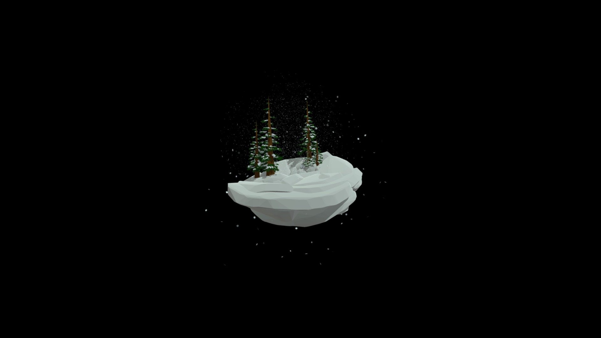 Celestes SnowGlobe 1 - Download Free 3D model by Celeste Lear ...