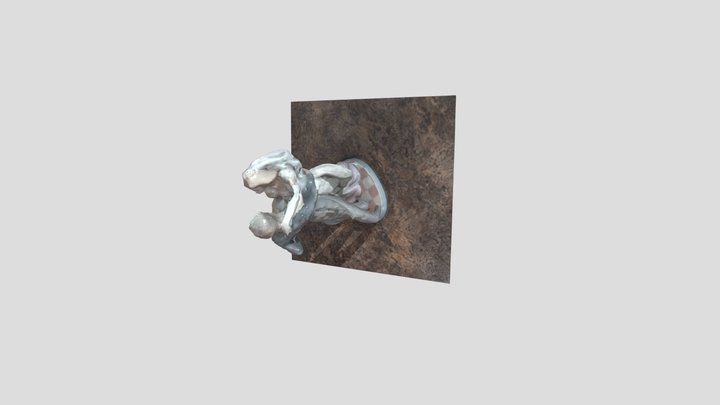 Ladro Test 3D Model