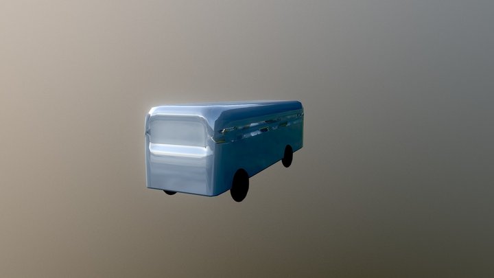 Bozz 3D Model