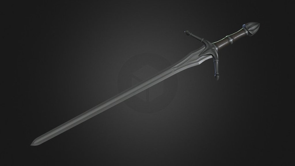 Windbringer - 3D model by Ronnie Magnum (@ronniemagnum) [34afb91 ...