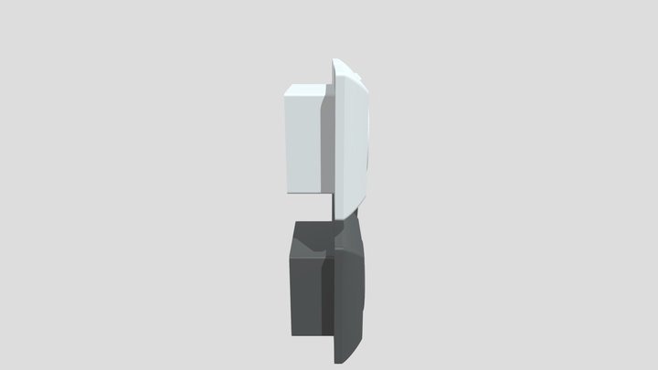 Socket 3D Model