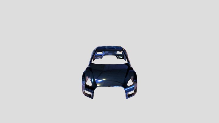 Body_8 3D Model