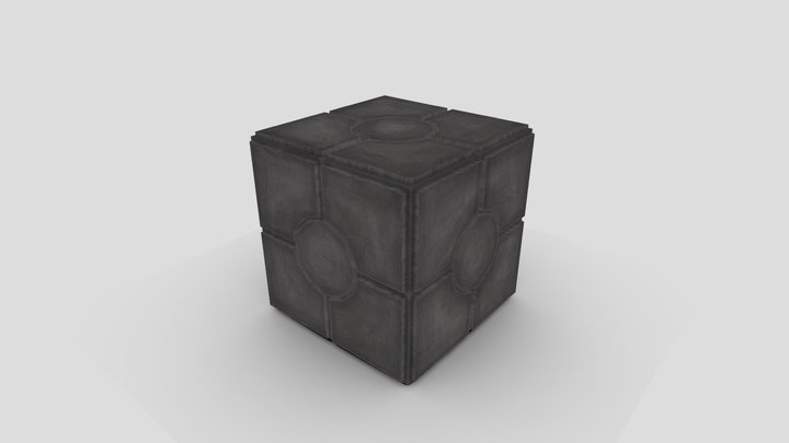 Clone Wars Crate 3D Model