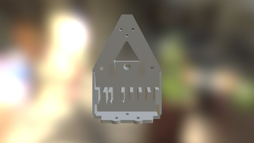 OGB : Trolley Bracket