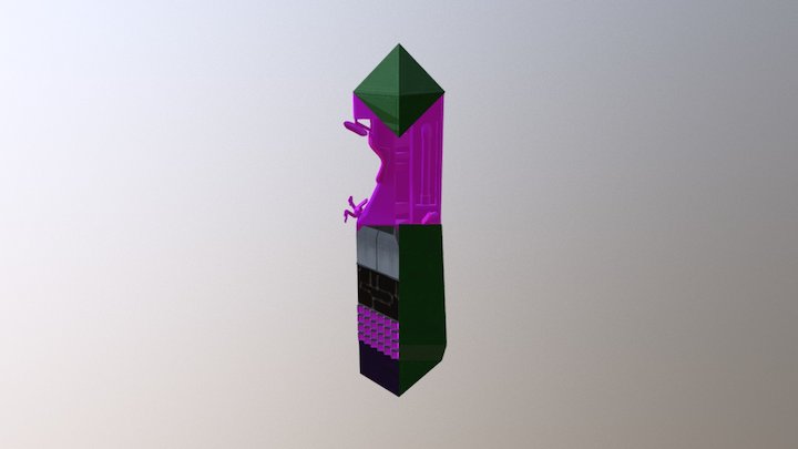 BVA "LOGD IV" 3D Model