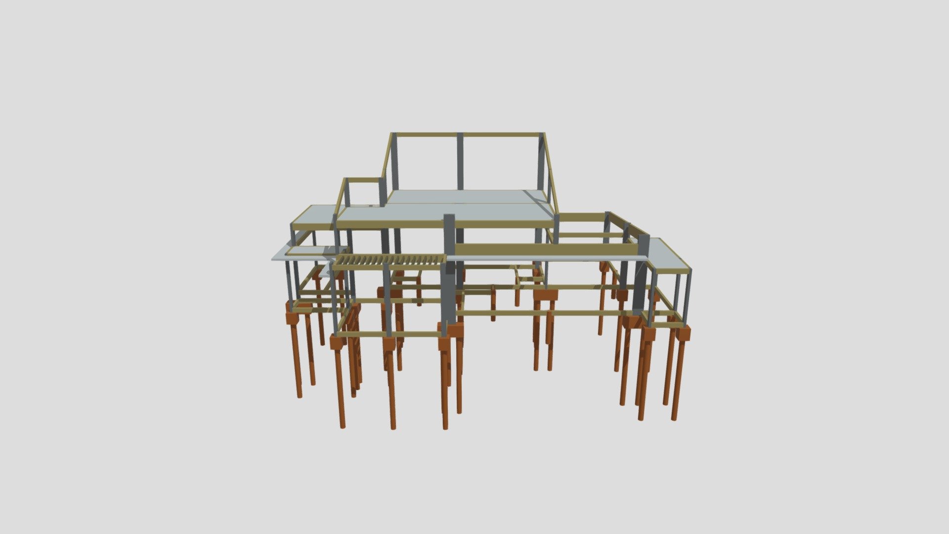 CASA RG-ESTRUTURAL