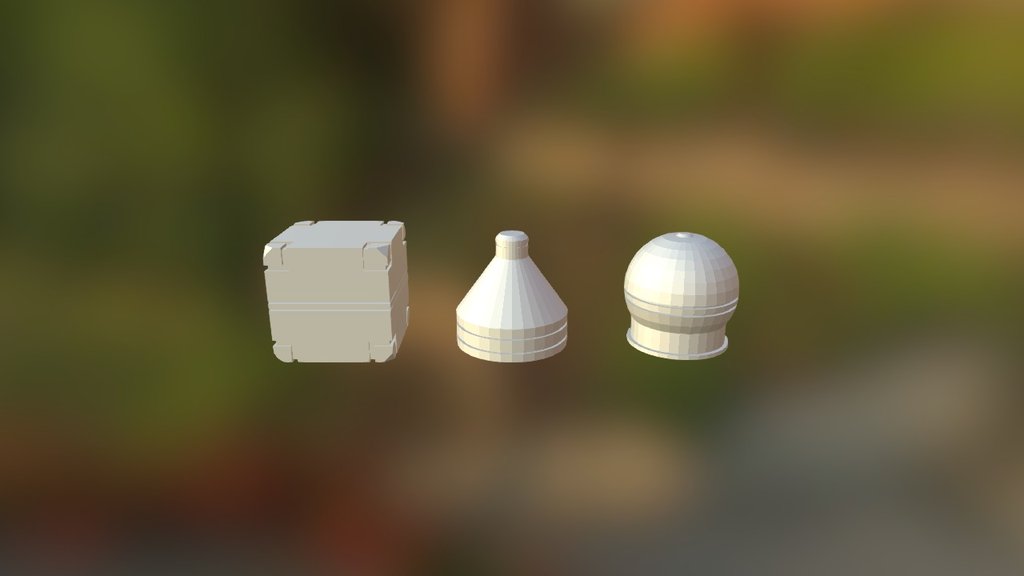 Dudel Mesh Modeling Exercise1