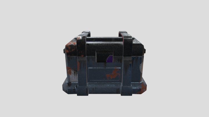 rhestjjjjj 3D Model