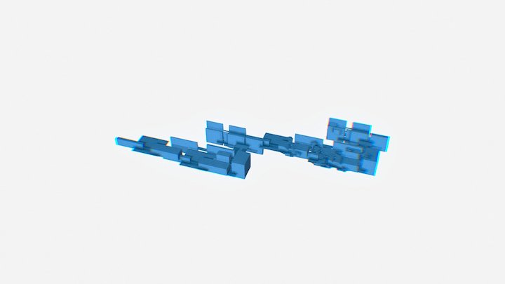 Cell 6 3D Model