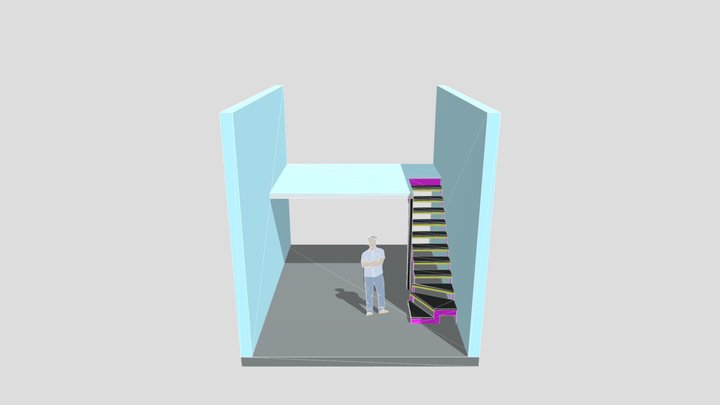 Без названия 3D Model