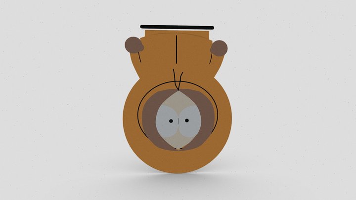 Project Name 3D Model