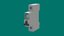Loading 3D Model