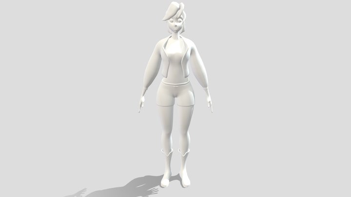 ENNA Sketchfab 3D Model