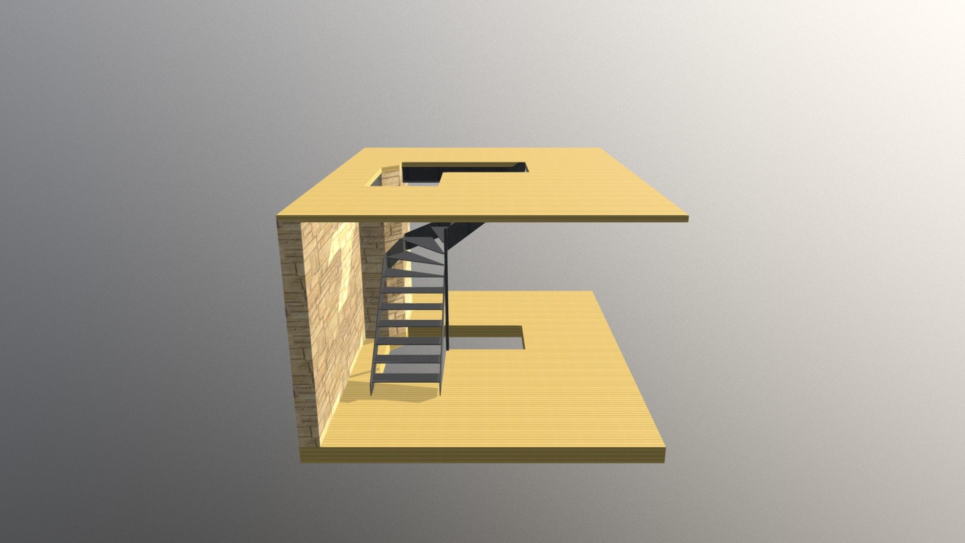 Escalier 21.01