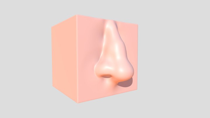 Sniffer 3D Model
