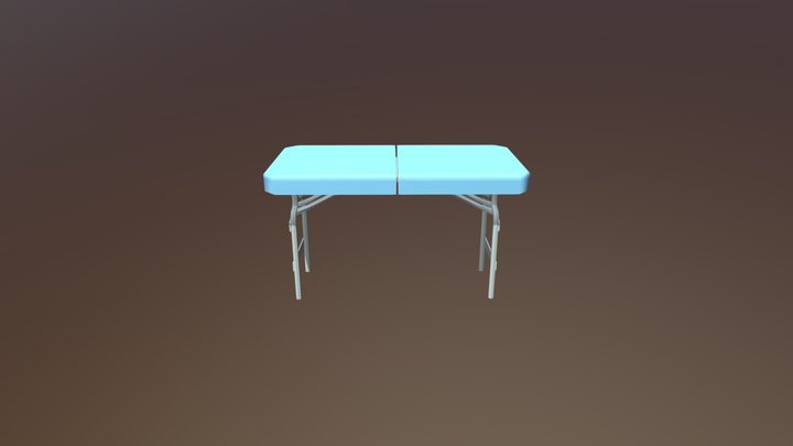 Table 3D Model