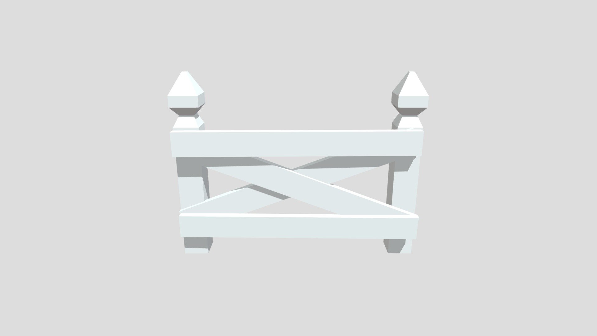 Fence from Poly by Google