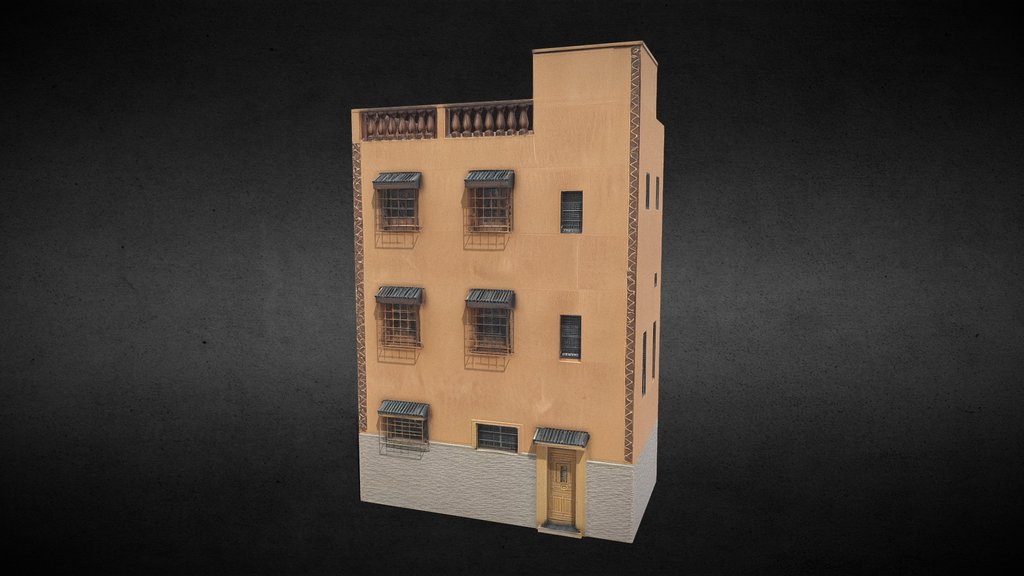 Stylized House – Tier I