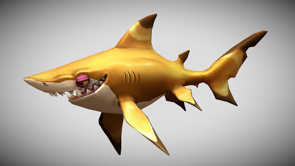 HSW Blacktip Reef (NEW)