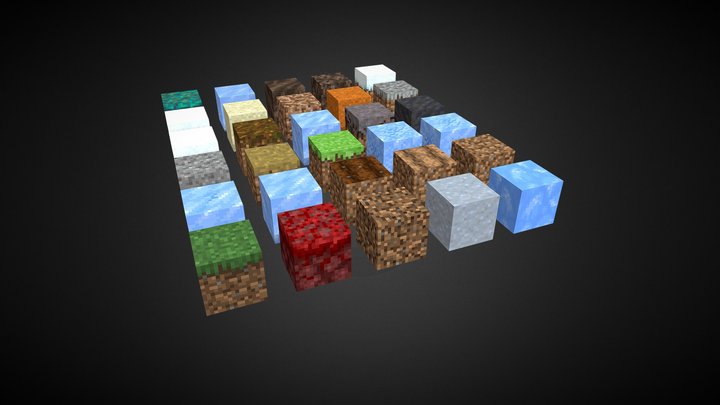 MCSedimentAsset 3D Model