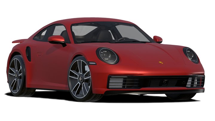 Sports-car 3D models - Sketchfab