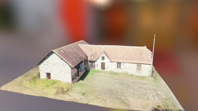 Carcy 3D Model