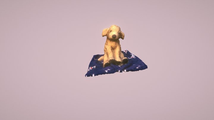 🎵How Much is That Doggie in the Window🎵(ft.수철) 3D Model