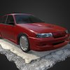 Loading 3D Model