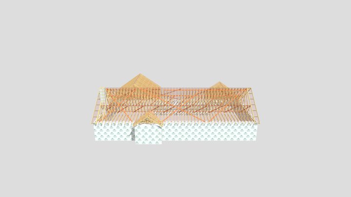 Proposed Dwelling – Modello 3D gratuito STL