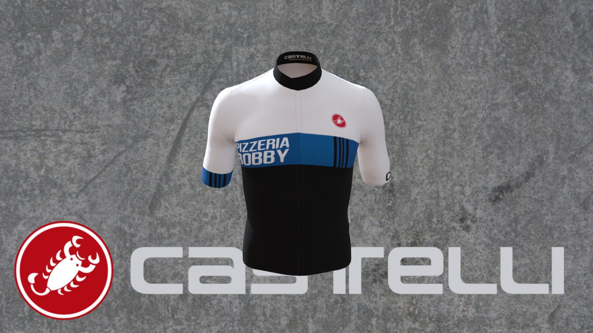 Pizzeria Bobby - Maillot Podio