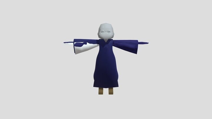 normal map 3D Model