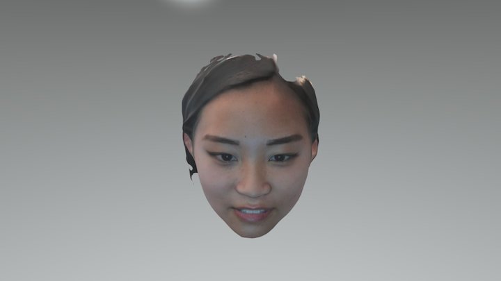 Alexis 3D 3D Model