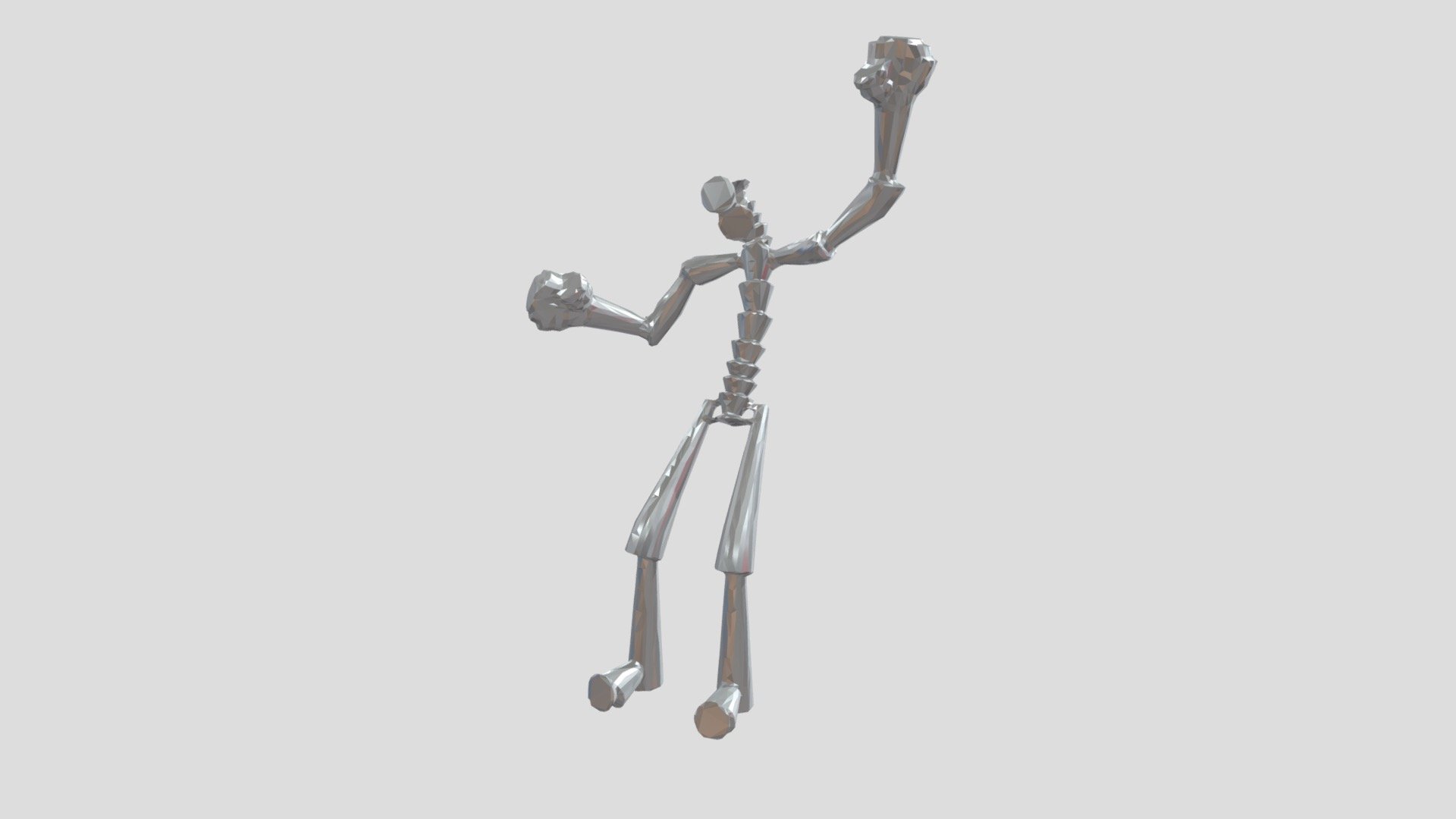 Mobile Capture Dance