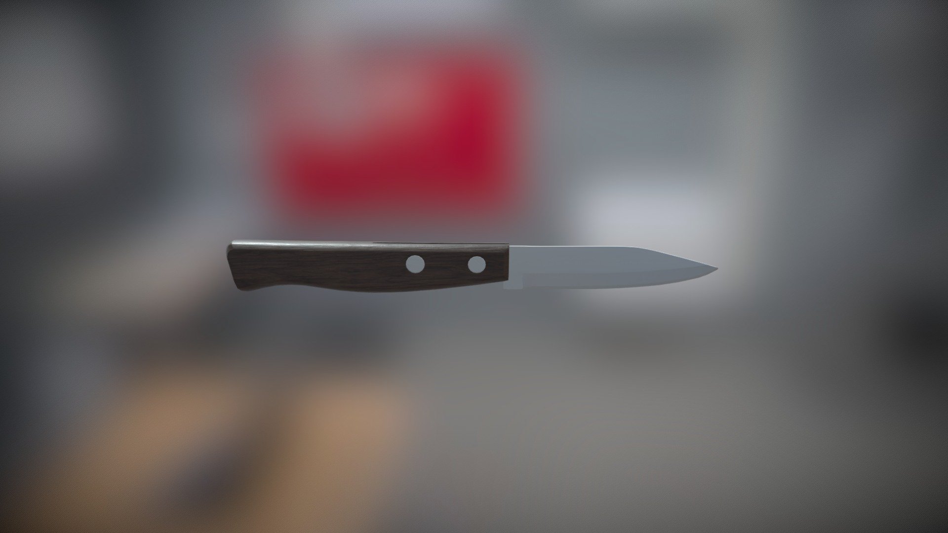 Small Kitchen Knife