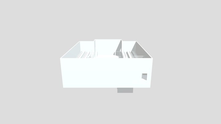 5555 3D Model