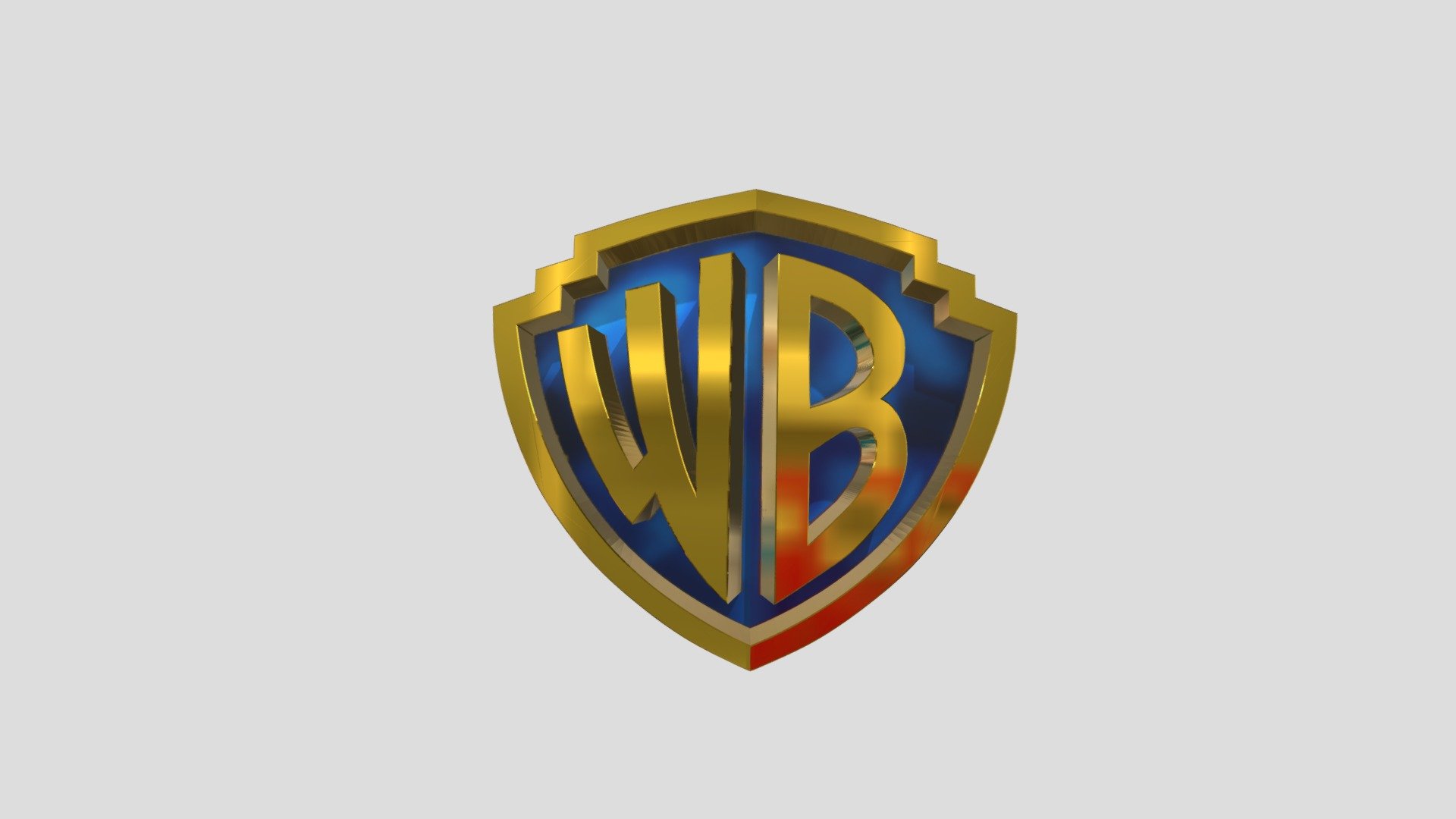 WB Realistic Version No Banner - Download Free 3D model by Pringly fun ...