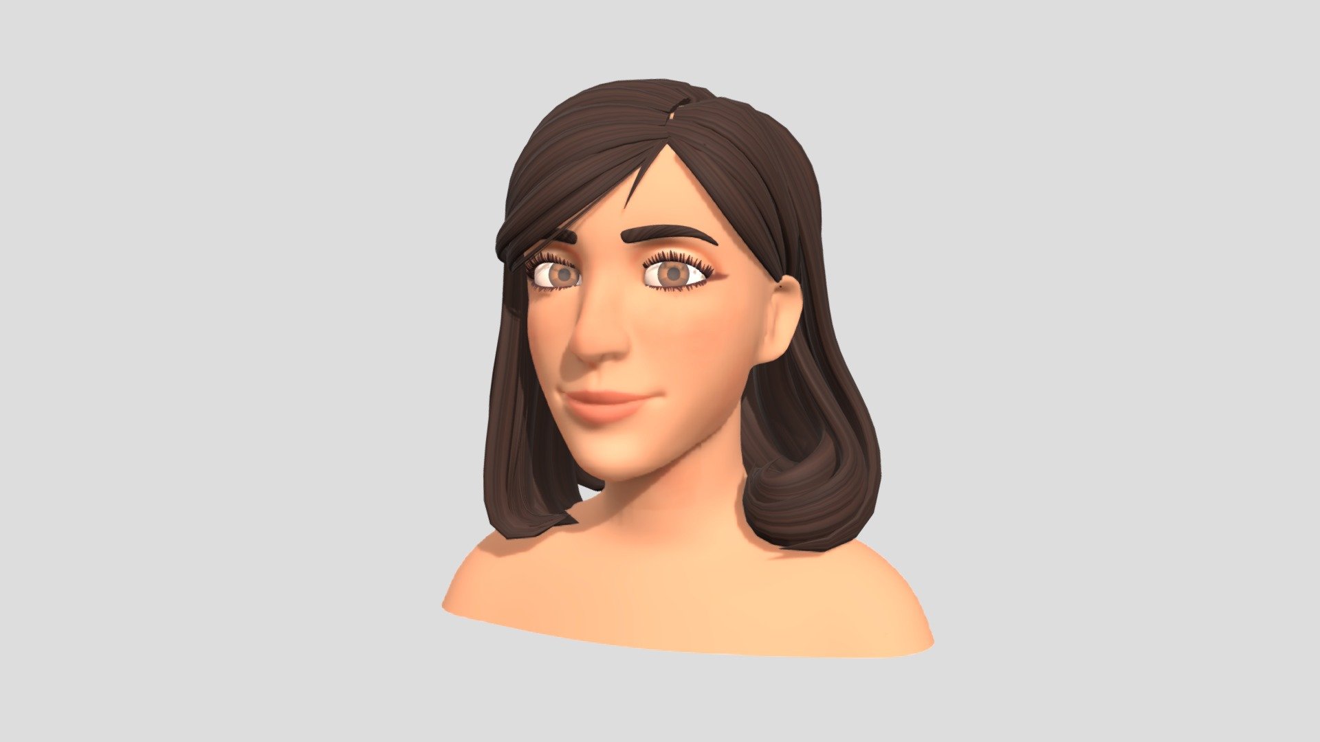 Jule - 3D model by starry512 [34c1e78] - Sketchfab
