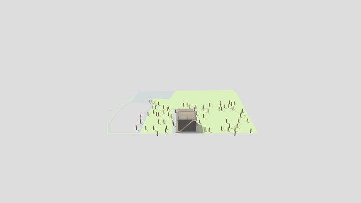 Без названия 3D Model