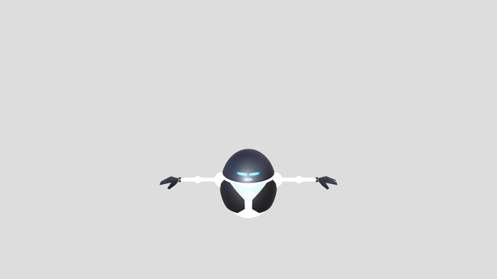 Wilbur AR_V3 3D Model