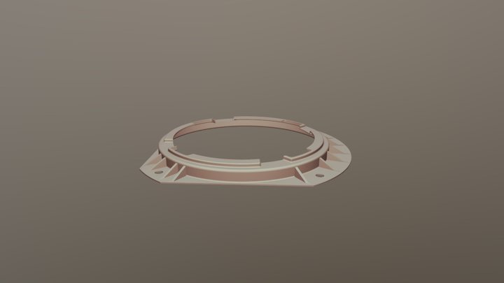Nahled Modelu Eyelevel 3D Model