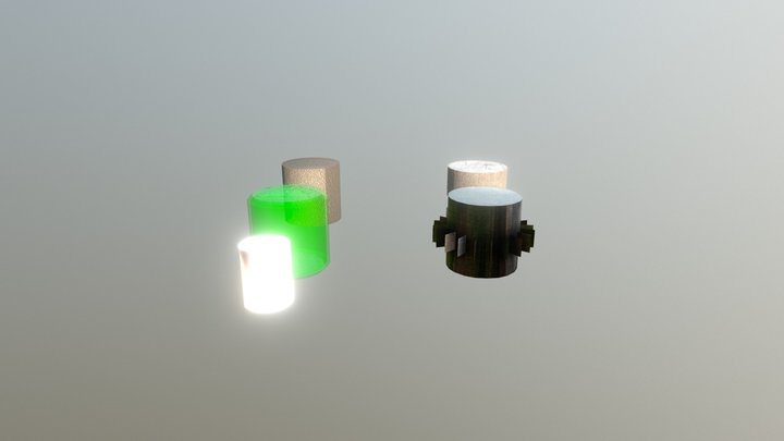 For Sketchfab 3D Model