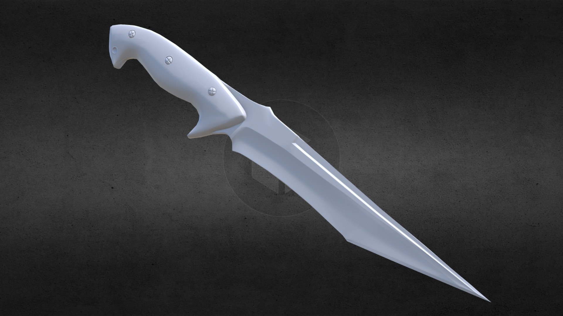 Current Project - Knife Game Res