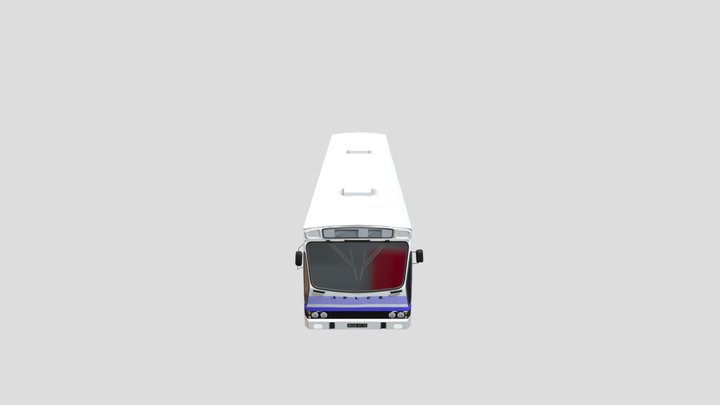 Jelcz PR110L 3D Model