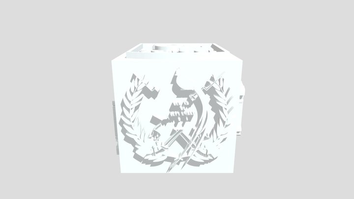 Cubo 3D Model