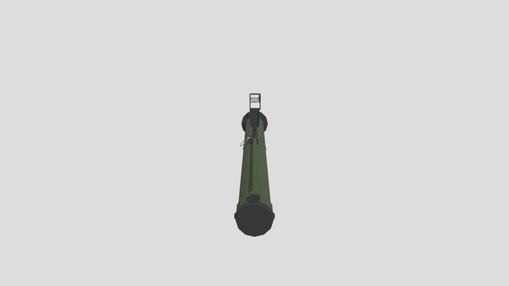 low-poly-rpg-26 3D Model