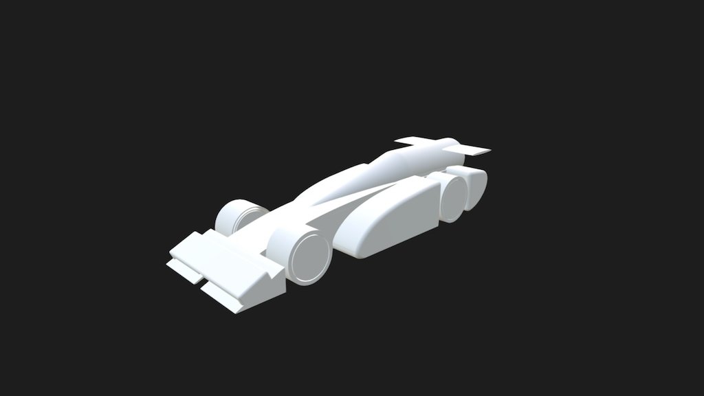 HSBS-001 - 3D model by HSBS_RACING [34c9688] - Sketchfab
