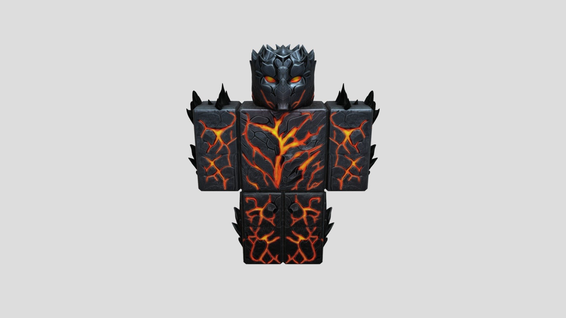 Fire R6 3d model - 3D model by cadetboy12345 [34c9982] - Sketchfab