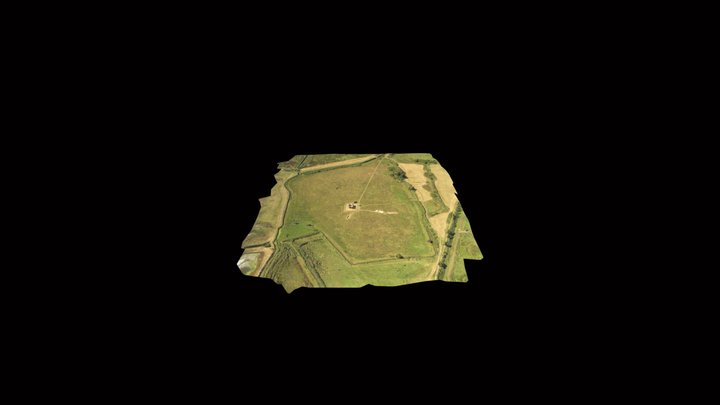 Landscape 3D Model