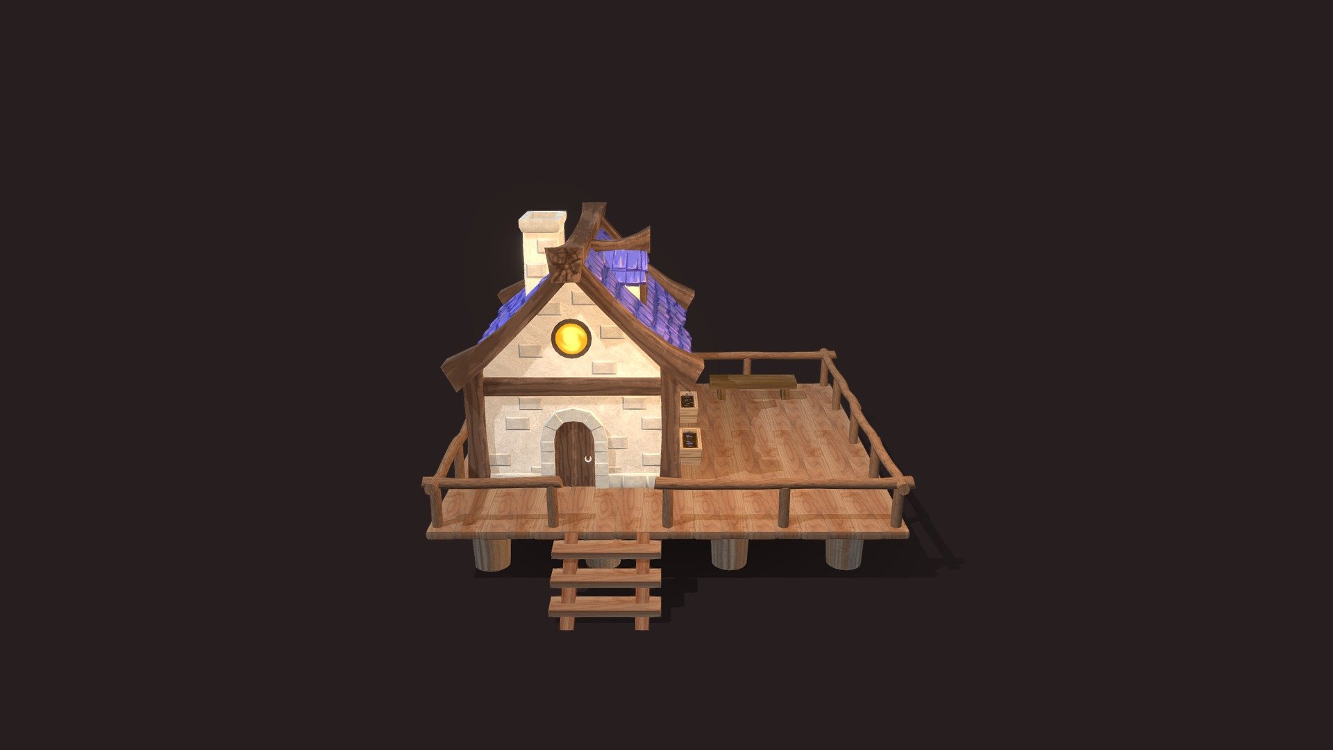 Medieval House