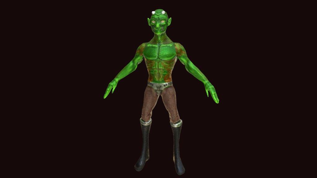 LowPo Goblin